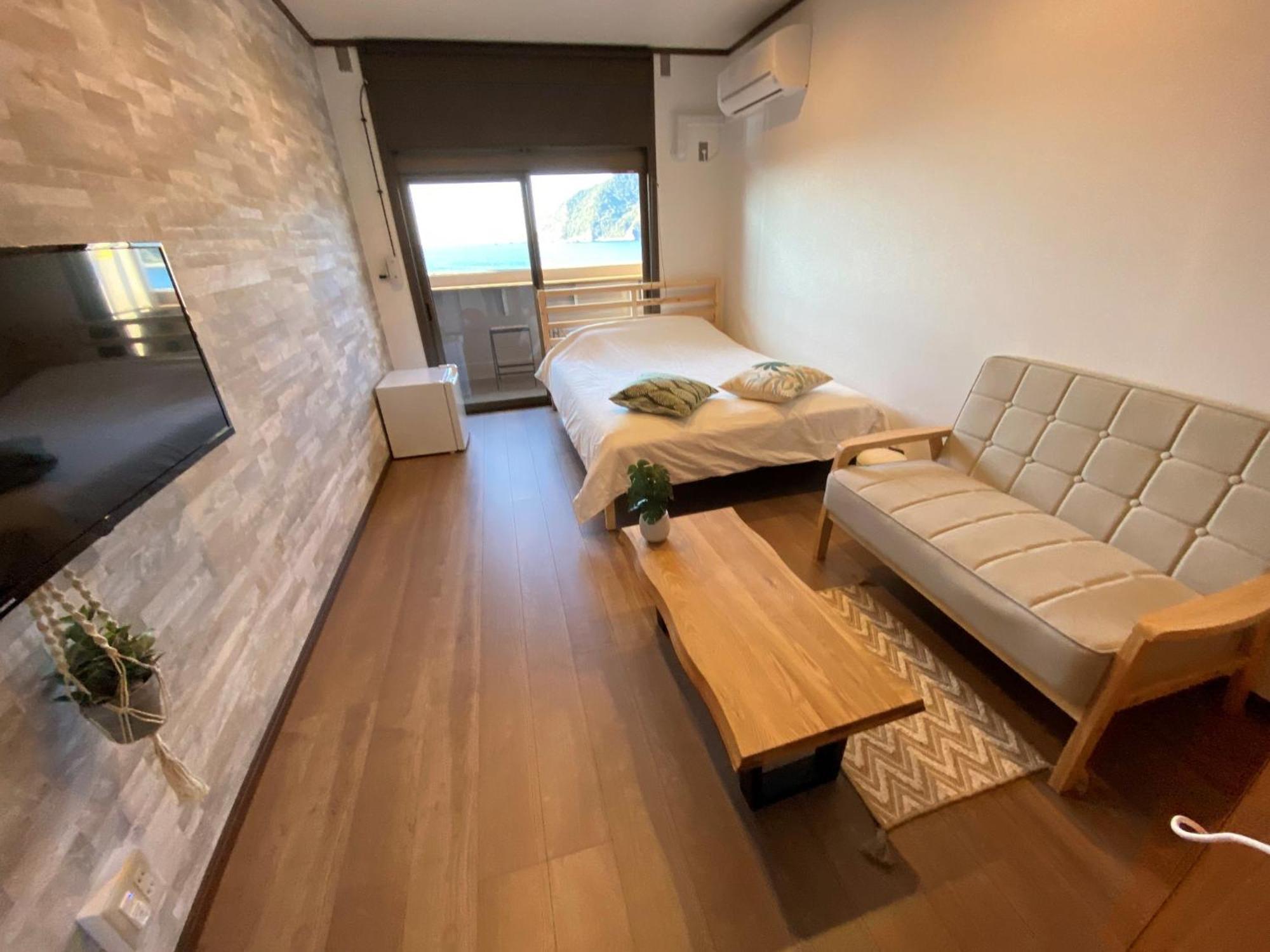 Seaside Villa Hilife - Vacation Stay 99007 Shimonoseki Eksteriør bilde